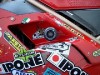 R&G Racing padací chrániče pro motocykly DUCATI 748/916/996 (-'01), černé (pár)